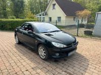 Peugeot 206 cc Niedersachsen - Georgsmarienhütte Vorschau