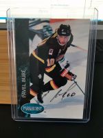 Pavel Bure ++ Autogramm ++ NHL 1993 Parkhurst Bayern - Oberasbach Vorschau