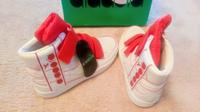 Diadora hohe Sneaker Größe 42 NEU !! Hamburg - Harburg Vorschau