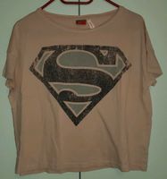 Supermann Shirt in XS Rheinland-Pfalz - Rockenhausen Vorschau