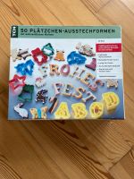 50 Plätzchen-Ausstechformen von Tchibo Nürnberg (Mittelfr) - Oststadt Vorschau