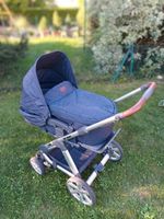 Kinderwagen zu verkaufen Sachsen-Anhalt - Gröbzig Vorschau