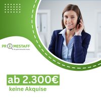 Call Center Agent (m/w/d) Software Terminierung ab 2.300€ (BE) Pankow - Prenzlauer Berg Vorschau