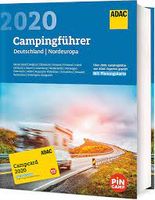 ADAC Campingführer 2020 Deutschland Nordeuropa Bayern - Westendorf b Kaufbeuren Vorschau