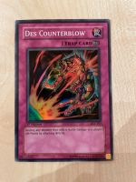 AST-107 Des Counterblow - Super Rare Yugioh Karte Bayern - Rosenheim Vorschau