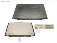 Fujitsu Lifebook  LCD PANEL LG AG, W/ RUBBER (EDP, FHD) Neu OVP Rheinland-Pfalz - Lambsheim Vorschau