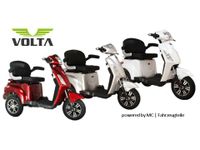 Seniorenfahrzeug Elektro Scooter Trike Dreirad Seniorenmobil 3-Ra Hessen - Maintal Vorschau