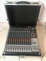 XENYX QX 2442 USB Mischpult Behringer mit Flight Case Nordrhein-Westfalen - Gelsenkirchen Vorschau