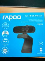 Rapoo Full HD 2K Webcam Neu Ungeöffnet. Baden-Württemberg - Obersulm Vorschau