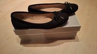 Elegante schwarze Damen-Ballerina von Tamaris, Größe 39 Berlin - Pankow Vorschau