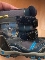 Winterstiefel Gr.27 Badman innen mit Fleece blau Leipzig - Paunsdorf Vorschau