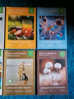 ☀️ 8 Zeitschriften *Natur und Medizin* Carstens-Stiftung Bonn - Buschdorf Vorschau