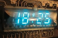 Selten! ILC 4-5/7 (IVL 1-5/7) Röhre Anzeige tube clock vfd nixie Niedersachsen - Hodenhagen Vorschau