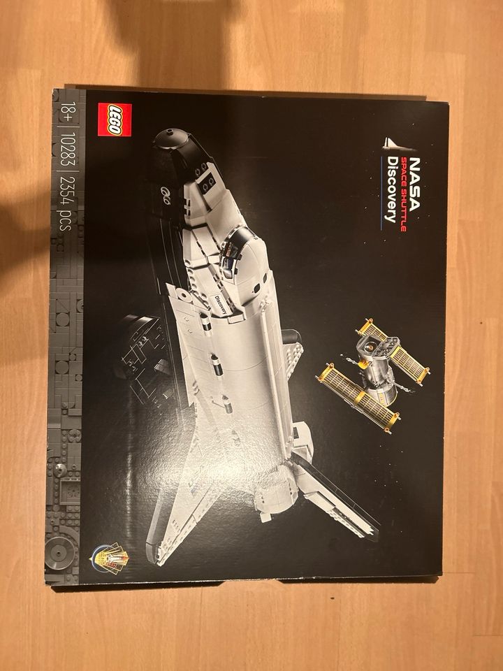 Lego Discovery Space Shuttle in Schloß Holte-Stukenbrock