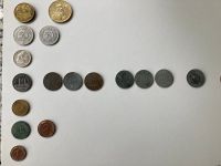 Münzen, Dachbodenfund Bayern - Hallbergmoos Vorschau