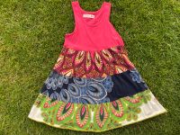 Desigual • Sommerkleid • pink bunt • Gr. 122/128 • 7-8 Jahre Bayern - Vaterstetten Vorschau