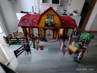 Playmobil großer Reiterhof Thüringen - Bad Langensalza Vorschau