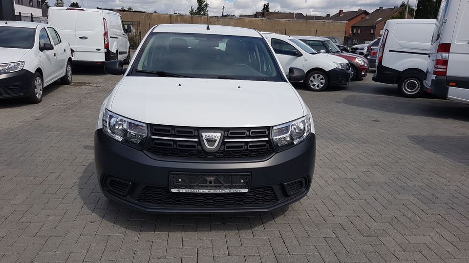 Dacia Logan 46.300 KM ,2 HAND,NEUE INSPEKTION in Alsdorf