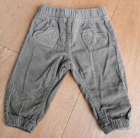 Cordhose - khaki - Lupilu - Gr. 68 Bayern - Schweinfurt Vorschau