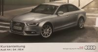 Audi S4 Kurzanleitung Nordrhein-Westfalen - Mönchengladbach Vorschau