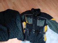 Motorrad Jacke +Unterziehjacke Nordrhein-Westfalen - Wickede (Ruhr) Vorschau