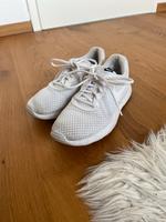 Weiße NIKE Sneaker Bayern - Starnberg Vorschau