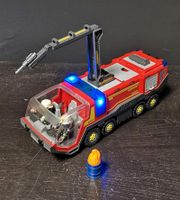 Playmobil 5337 Flughafen Feuerwehr FLF Häfen - Bremerhaven Vorschau