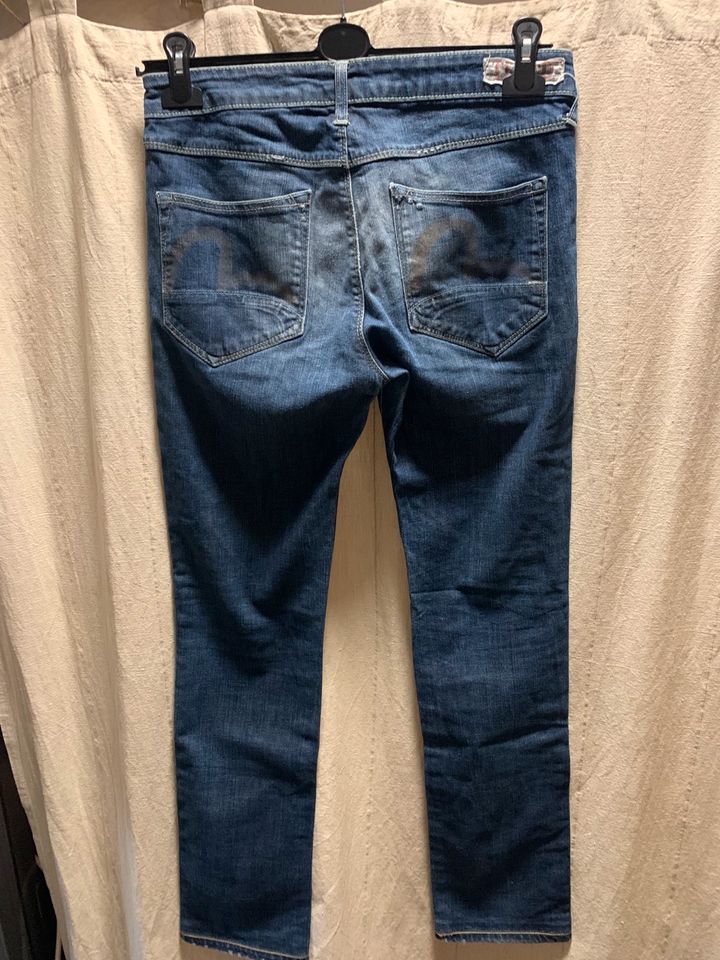 Puma Levi’s Evisu Jeans Vintage W30 L30 in Homburg