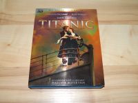 Titanic ( 2 Bluray 3D + Blu-ray 2D + Bonus-Blu-ray ) Top Zustand Nordrhein-Westfalen - Lotte Vorschau