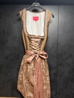 Dirndl braun/creme Bayern - Harburg (Schwaben) Vorschau