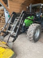 Hauer Frontlader Deutz AgroXtra 4.57 Bayern - Schechen Vorschau