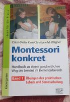 Montessori konkret Kindergarten.  Buch Rheinland-Pfalz - Bingen Vorschau