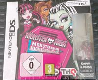 Nintendo DS Monster High Neu Baden-Württemberg - Vörstetten Vorschau