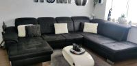 Exklusive Sofalandschaft - Big-Sofa, 2 Ottomane Nordfriesland - Langenhorn Vorschau