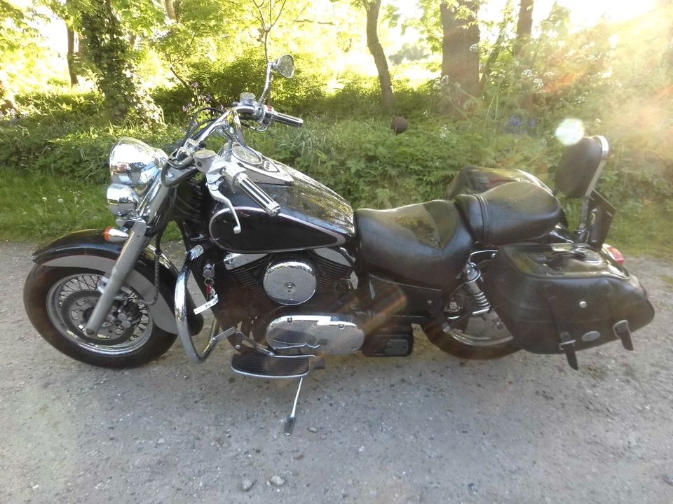 Kawasaki VN 1500 Classic FI in Glüsing