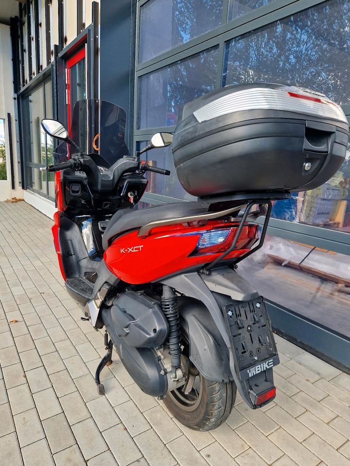 Kymco K-XCT 125 in Tauberbischofsheim