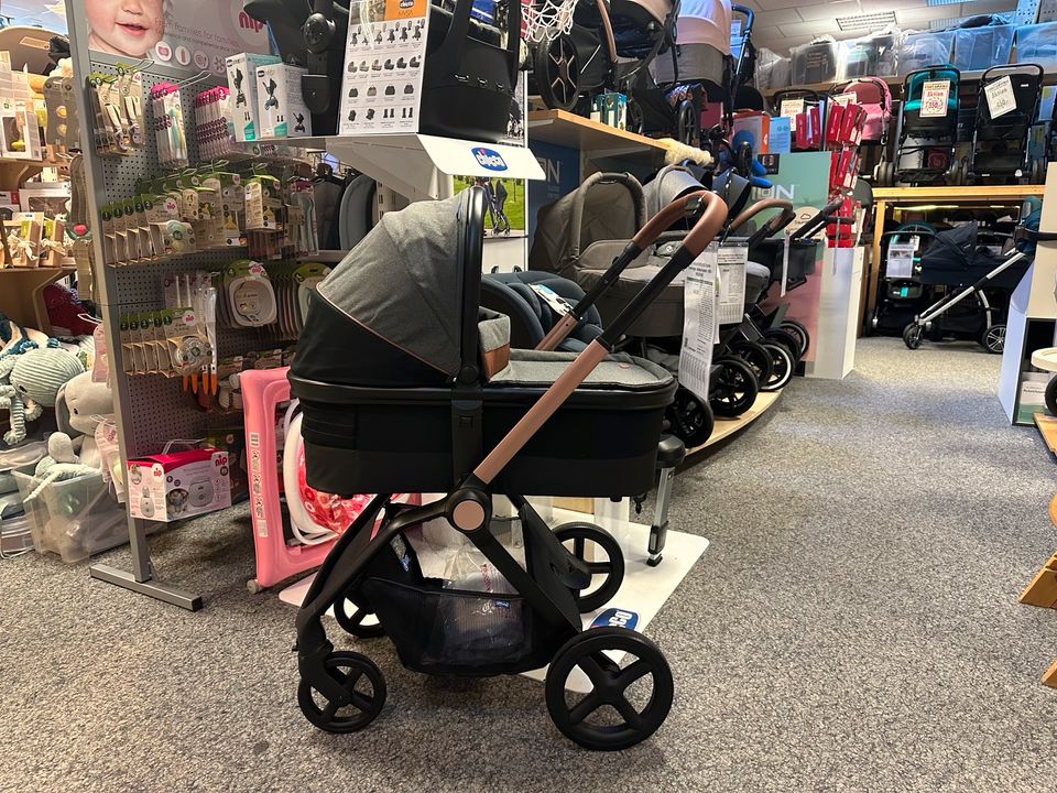 NEU - chicco® MYSA 2023 Kombi-Kinderwagen - Aktions-Angebot - NEU - FIRLEFANZ in Berlin