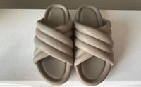 H&M Sandalen Schuhe Taupe 40 Neu ohne Etikett Niedersachsen - Nienburg (Weser) Vorschau