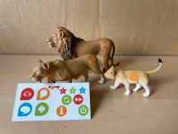 Tiptoi Tiere Löwen Familie- Löwe Löwin Babyköwe (kein Schleich) Niedersachsen - Langwedel Vorschau