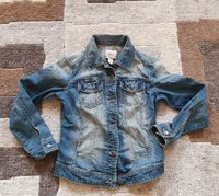 Jeansjacke gr.XS, 34- 36 Mango, MNG blau Niedersachsen - Nordhorn Vorschau