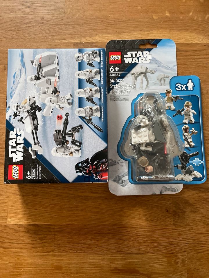 Lego Star Wars Figuren / Battlepacks in Hanau