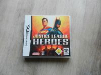 DS Spiel Justice League Heroes Brandenburg - Prenzlau Vorschau
