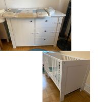 Babyzimmer Babybett & Wickelkommode Stuttgart - Bad Cannstatt Vorschau