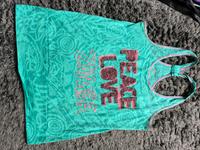 original ZUMBA WEAR Top in gr. S/M Sachsen - Pirna Vorschau