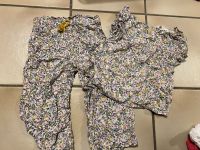 Set Mädchen H&M Sommer Hose Bluse Größe 110 Nordrhein-Westfalen - Reichshof Vorschau