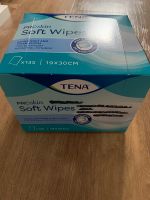 Tena Einmalwaschlappen soft wipes 135 Stück Nordrhein-Westfalen - Oerlinghausen Vorschau