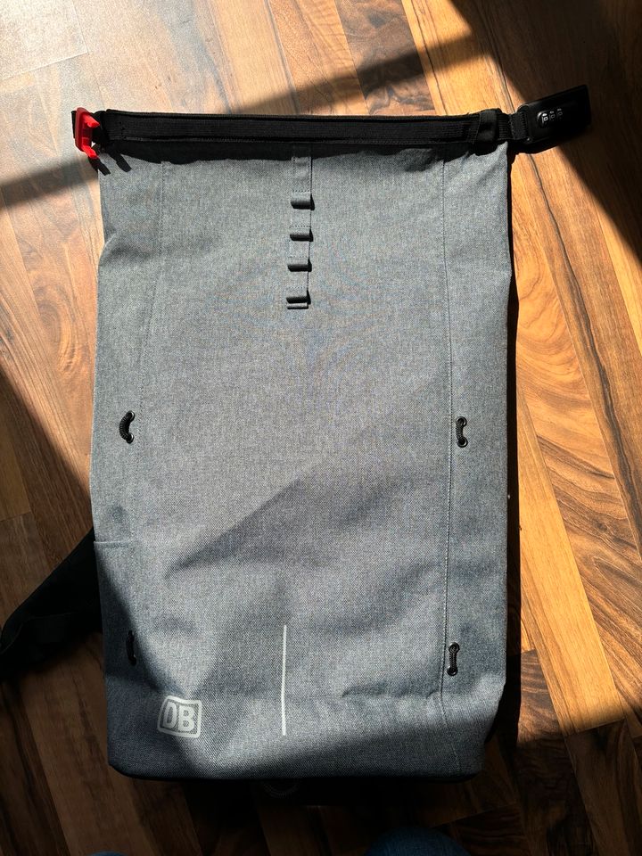 Deutsche Bahn Willkommensrucksack in Bad Gandersheim