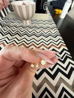 3er Set 925er Silber vergoldete Piercings mit Opalen Westerwaldkreis - Luckenbach Vorschau