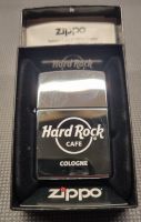 Zippo Hard Rock Cafe Cologne / Köln versiegelt Nordrhein-Westfalen - Lünen Vorschau