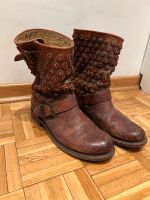 FRYE Stiefel Leder Größe 38 Nordrhein-Westfalen - Hemer Vorschau